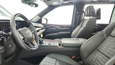 2023 Cadillac Escalade ESV 4WD Sport Platinum