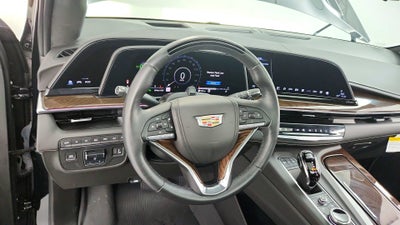 2023 Cadillac Escalade ESV 4WD Sport Platinum
