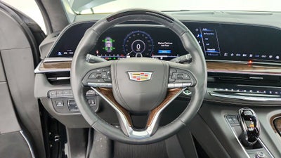 2023 Cadillac Escalade ESV 4WD Sport Platinum
