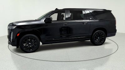 2023 Cadillac Escalade ESV 4WD Sport Platinum