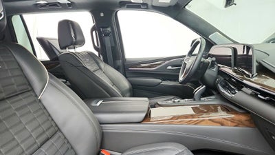 2023 Cadillac Escalade ESV 4WD Sport Platinum