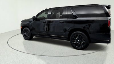 2023 Cadillac Escalade ESV 4WD Sport Platinum