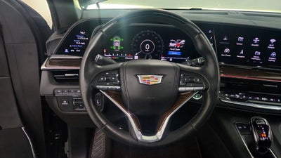 2023 Cadillac Escalade ESV 4WD Sport Platinum