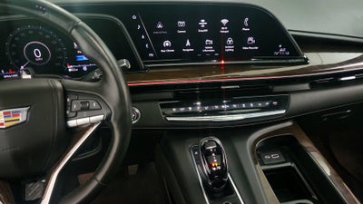 2023 Cadillac Escalade ESV 4WD Sport Platinum