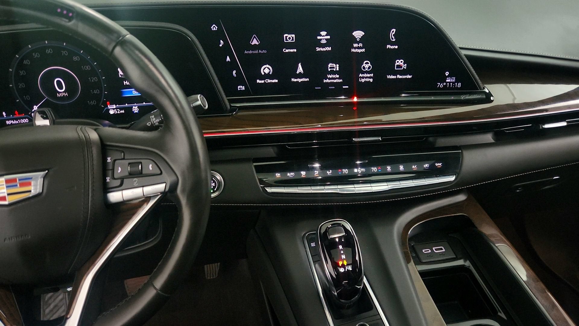 2023 Cadillac Escalade ESV 4WD Sport Platinum