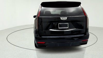 2023 Cadillac Escalade ESV 4WD Sport Platinum