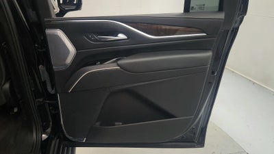 2023 Cadillac Escalade ESV 4WD Sport Platinum