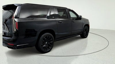 2023 Cadillac Escalade ESV 4WD Sport Platinum