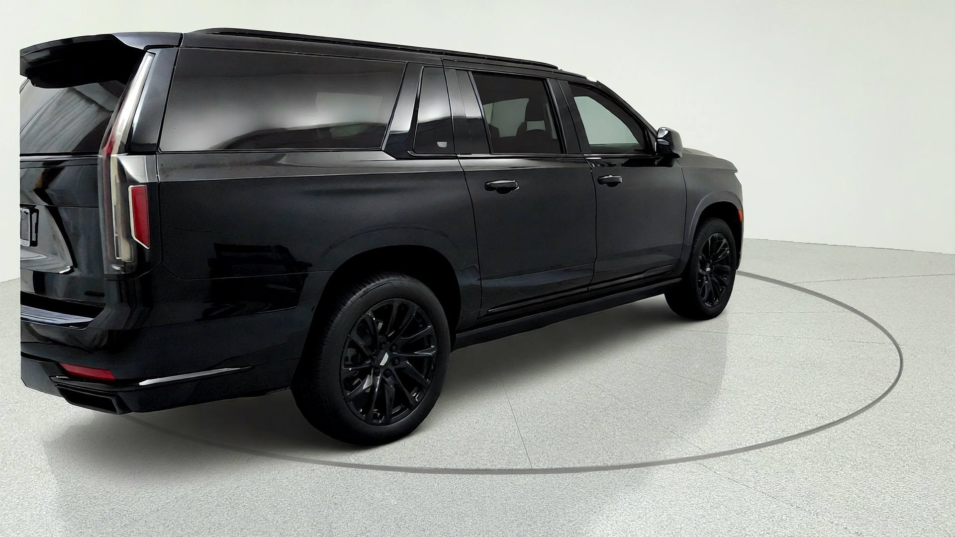 2023 Cadillac Escalade ESV 4WD Sport Platinum