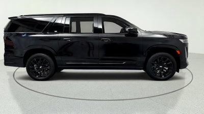 2023 Cadillac Escalade ESV 4WD Sport Platinum