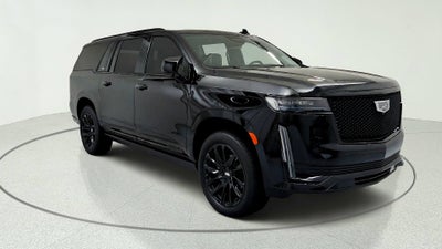 2023 Cadillac Escalade ESV 4WD Sport Platinum