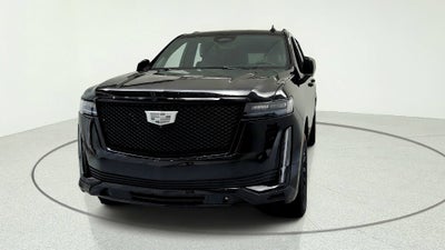 2023 Cadillac Escalade ESV 4WD Sport Platinum