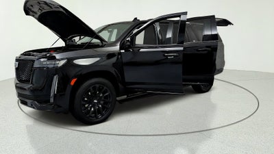 2023 Cadillac Escalade ESV 4WD Sport Platinum