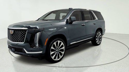 2026 Cadillac Escalade Luxury