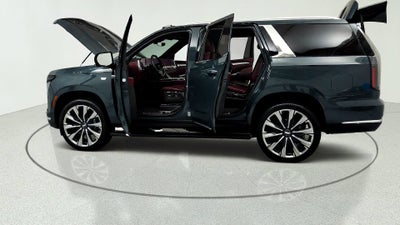 2026 Cadillac Escalade Luxury