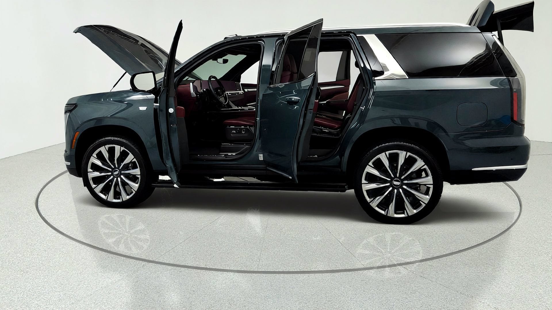 2026 Cadillac Escalade Luxury
