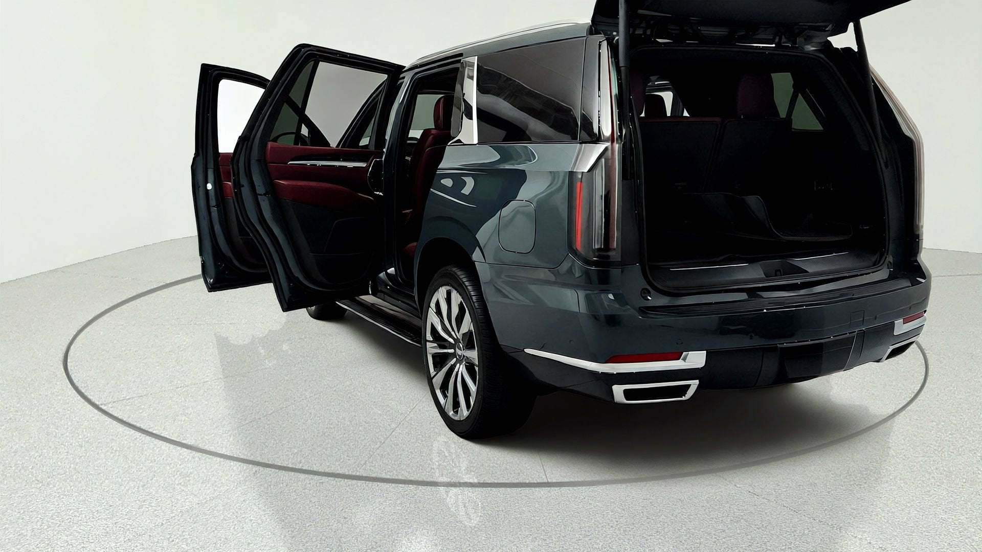 2026 Cadillac Escalade Luxury