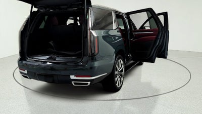 2026 Cadillac Escalade Luxury