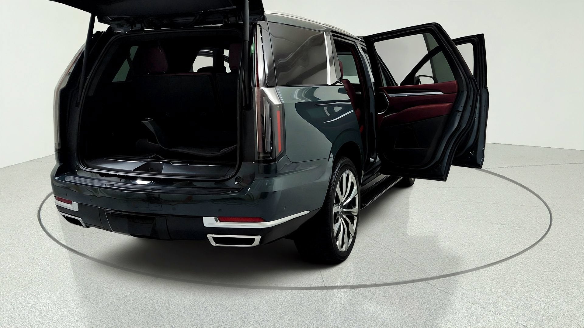2026 Cadillac Escalade Luxury