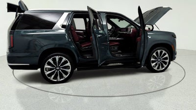2026 Cadillac Escalade Luxury