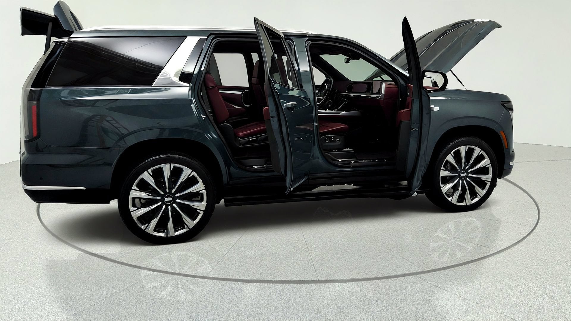 2026 Cadillac Escalade Luxury