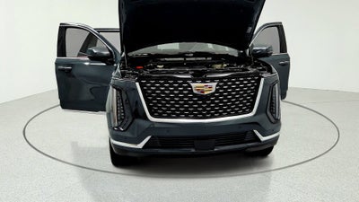 2026 Cadillac Escalade Luxury