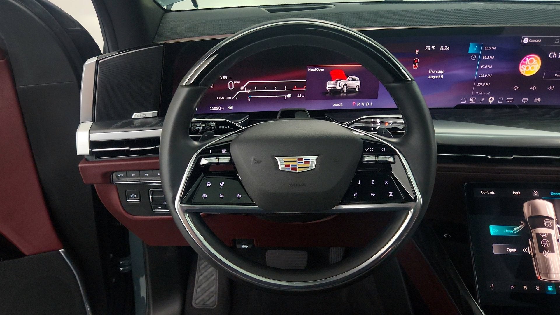 2026 Cadillac Escalade Luxury