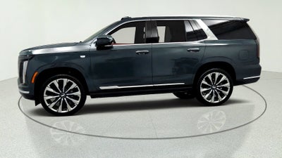 2026 Cadillac Escalade Luxury