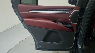 2026 Cadillac Escalade Luxury