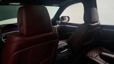 2026 Cadillac Escalade Luxury