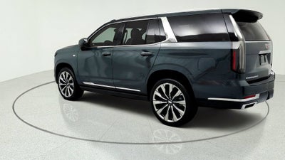 2026 Cadillac Escalade Luxury