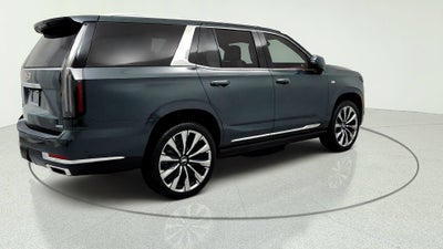 2026 Cadillac Escalade Luxury