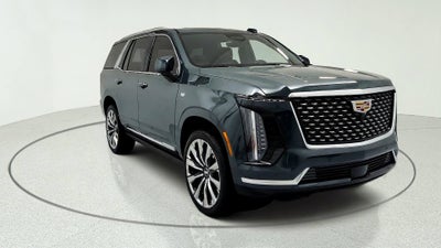 2026 Cadillac Escalade Luxury