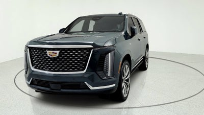 2026 Cadillac Escalade Luxury