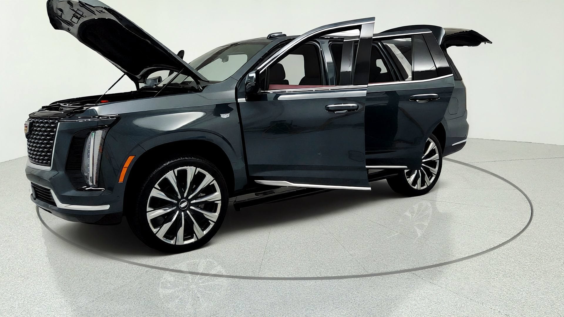 2026 Cadillac Escalade Luxury