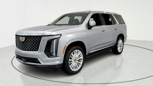 2025 Cadillac Escalade Premium Luxury