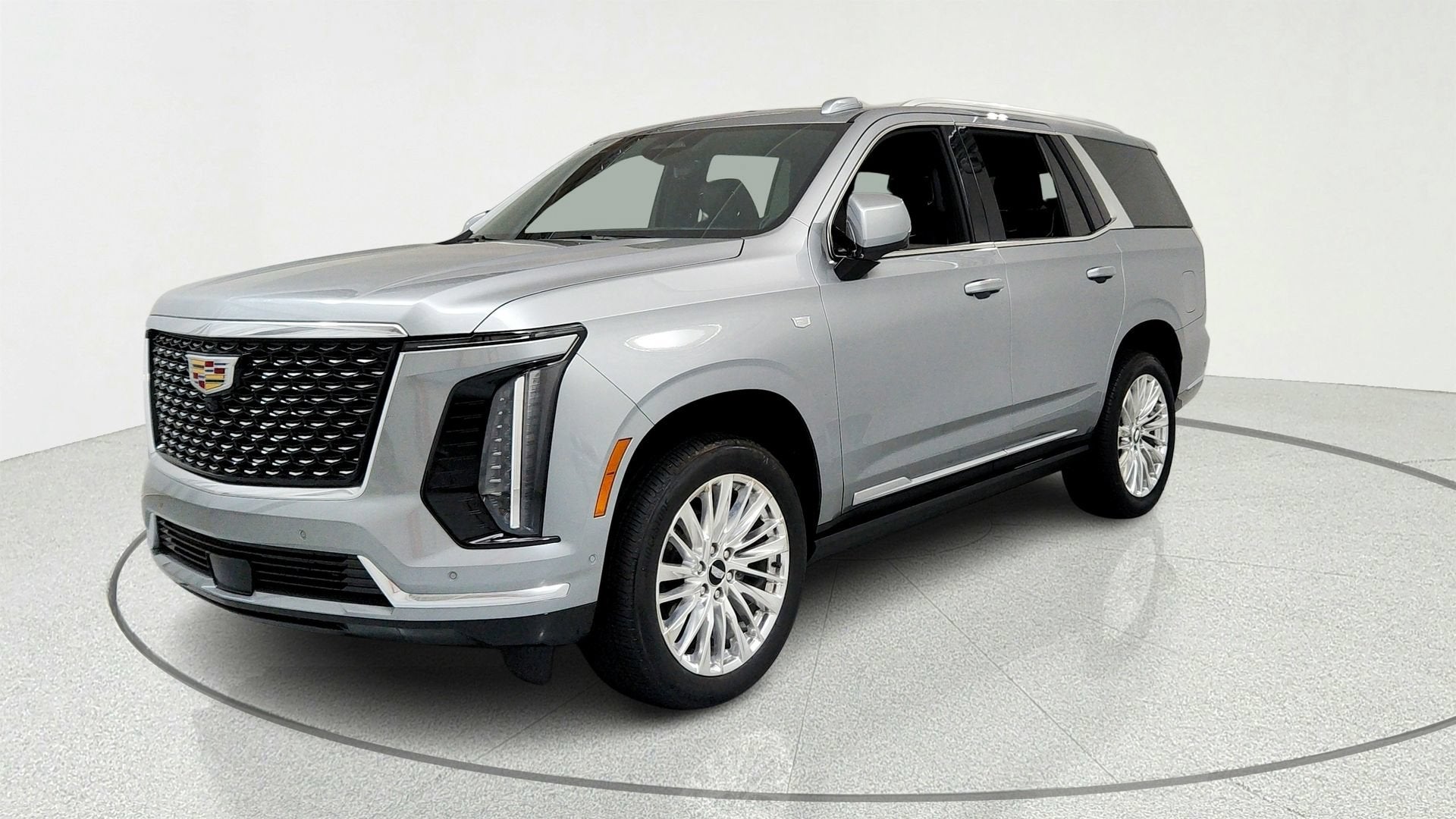 2025 Cadillac Escalade Premium Luxury