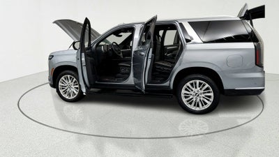 2025 Cadillac Escalade Premium Luxury