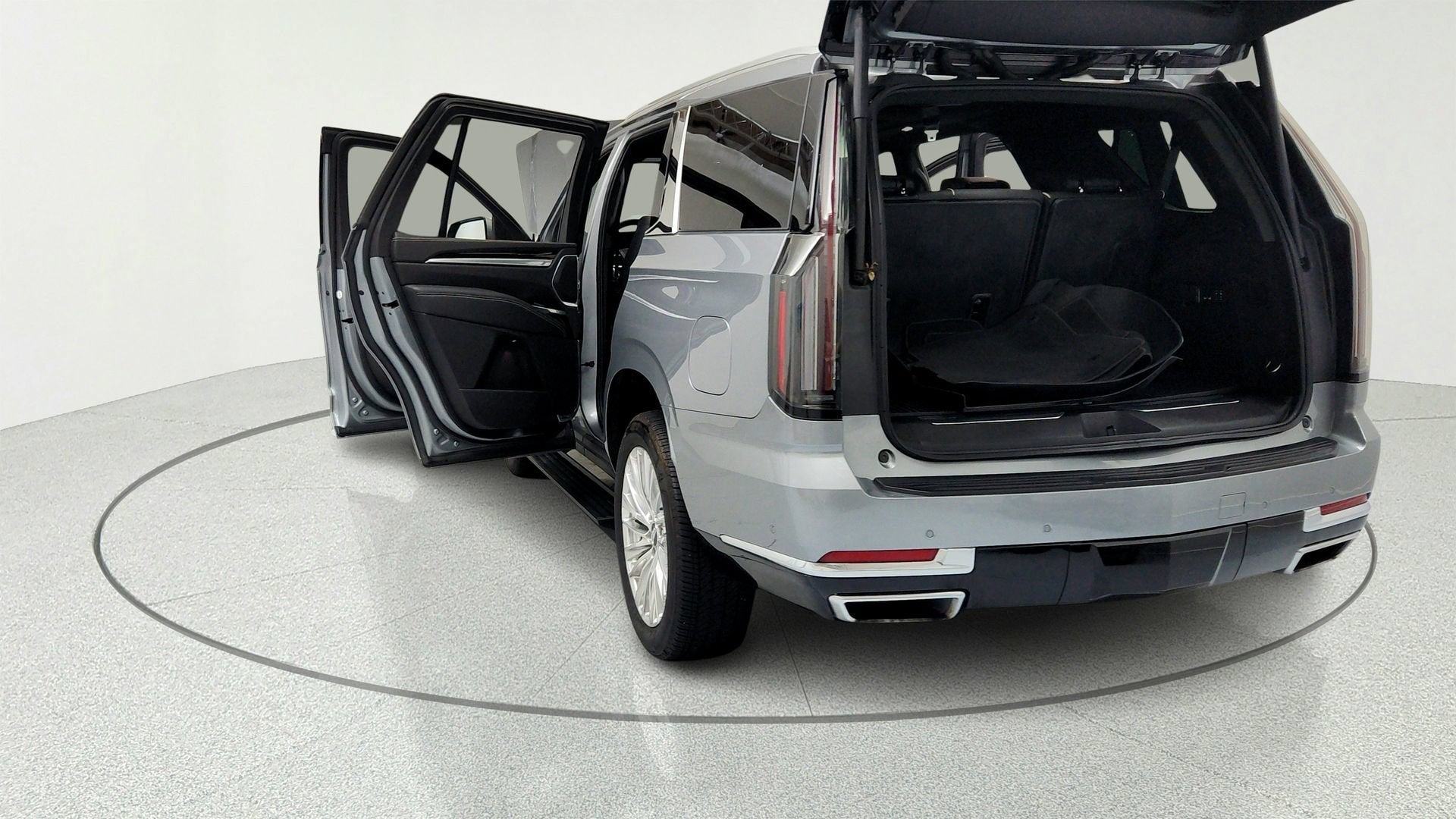 2025 Cadillac Escalade Premium Luxury