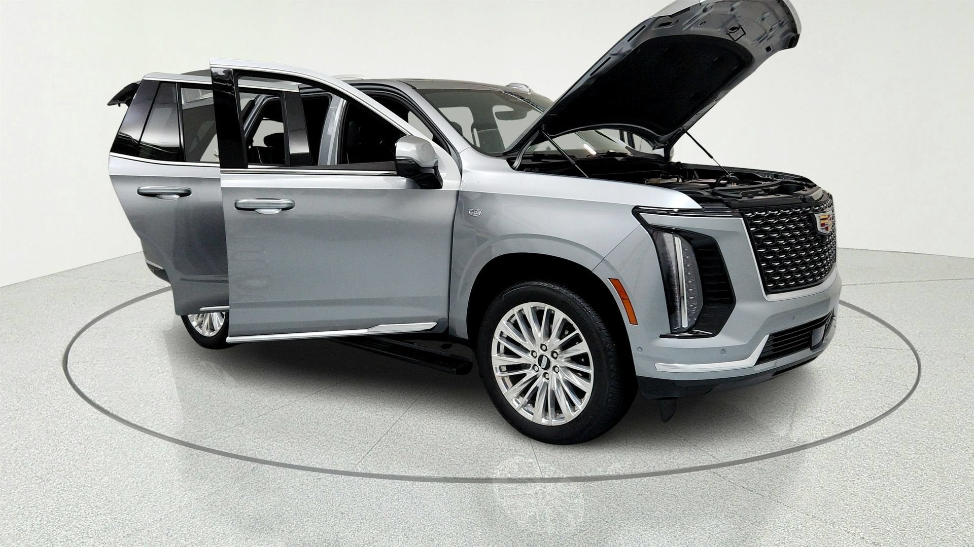 2025 Cadillac Escalade Premium Luxury