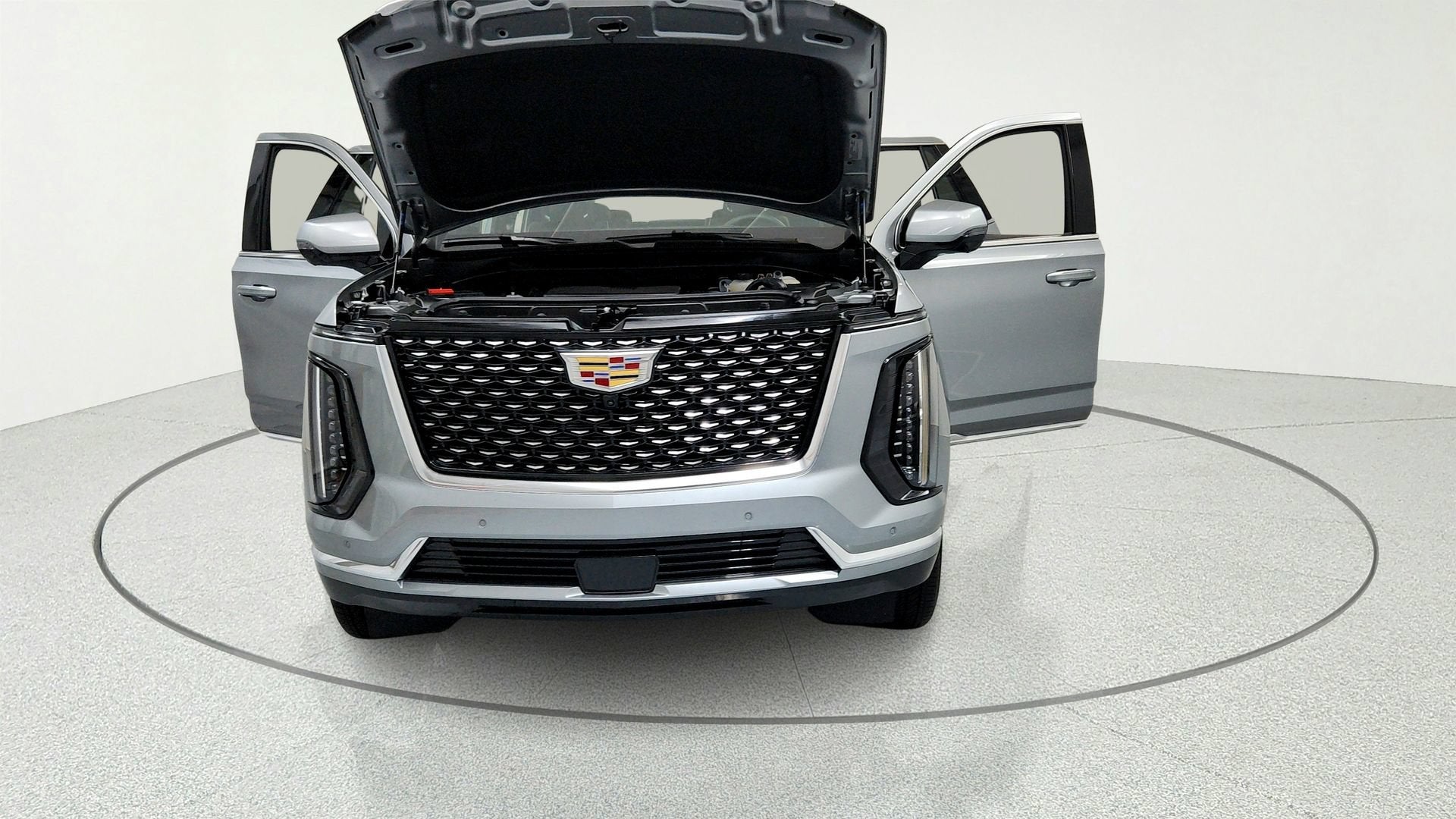 2025 Cadillac Escalade Premium Luxury