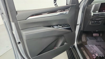 2025 Cadillac Escalade Premium Luxury