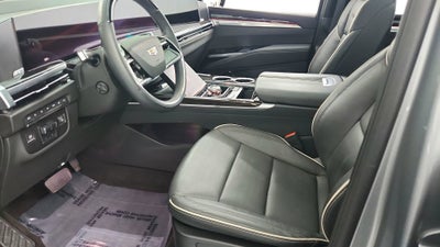 2025 Cadillac Escalade Premium Luxury