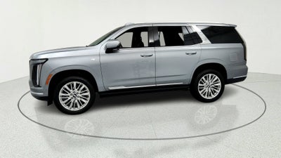2025 Cadillac Escalade Premium Luxury
