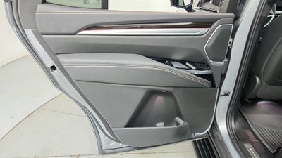 2025 Cadillac Escalade Premium Luxury