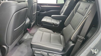 2025 Cadillac Escalade Premium Luxury