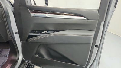 2025 Cadillac Escalade Premium Luxury