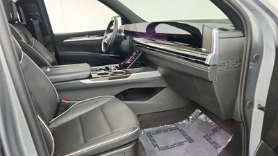 2025 Cadillac Escalade Premium Luxury