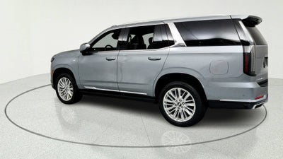2025 Cadillac Escalade Premium Luxury