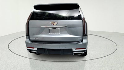 2025 Cadillac Escalade Premium Luxury